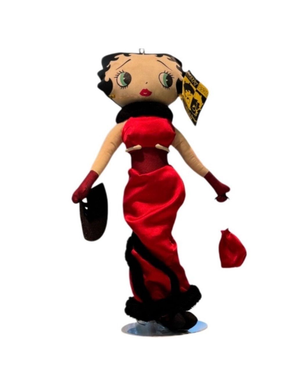 Betty Boop KellyToy Rag Doll